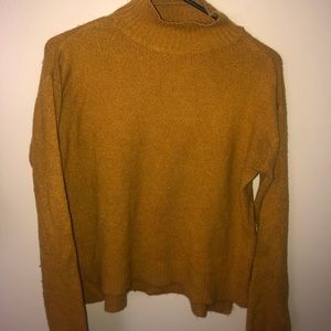 I’m selling my old favourite sweater